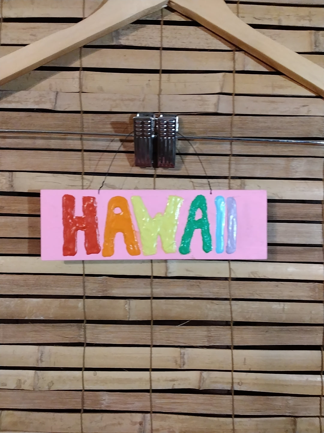 Hawaii Sign