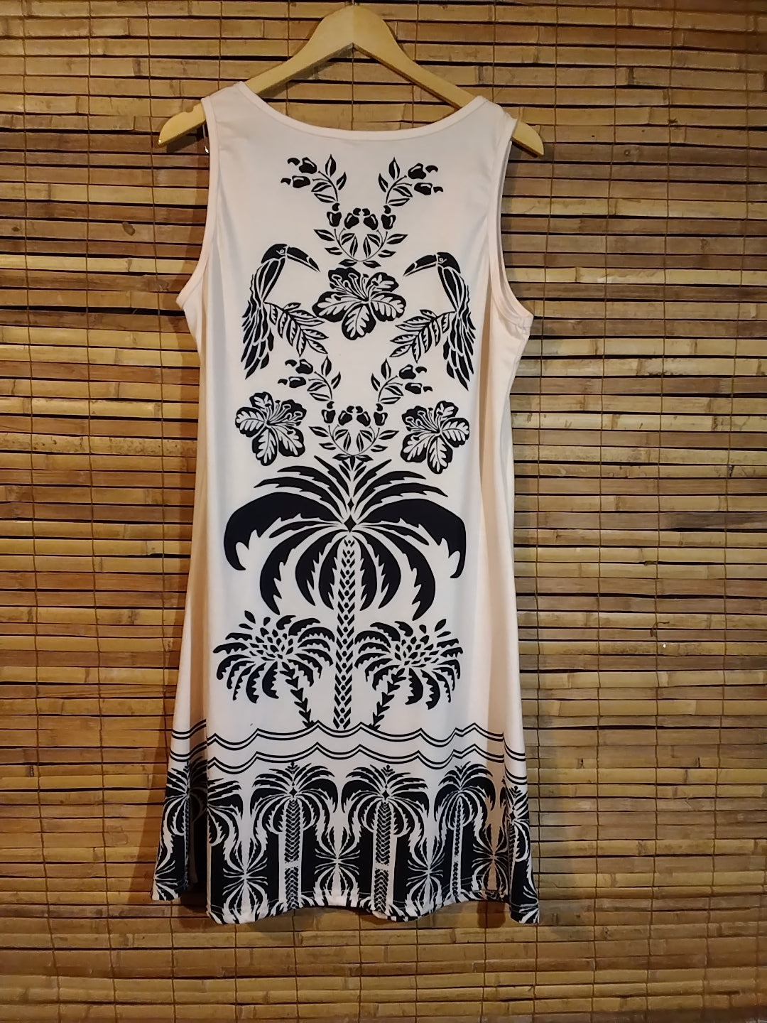 Tropical Tucan Dress