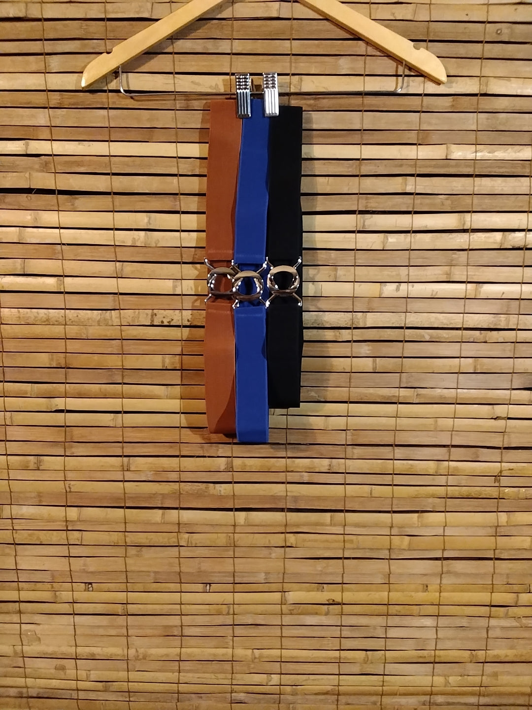 Elastic Belts