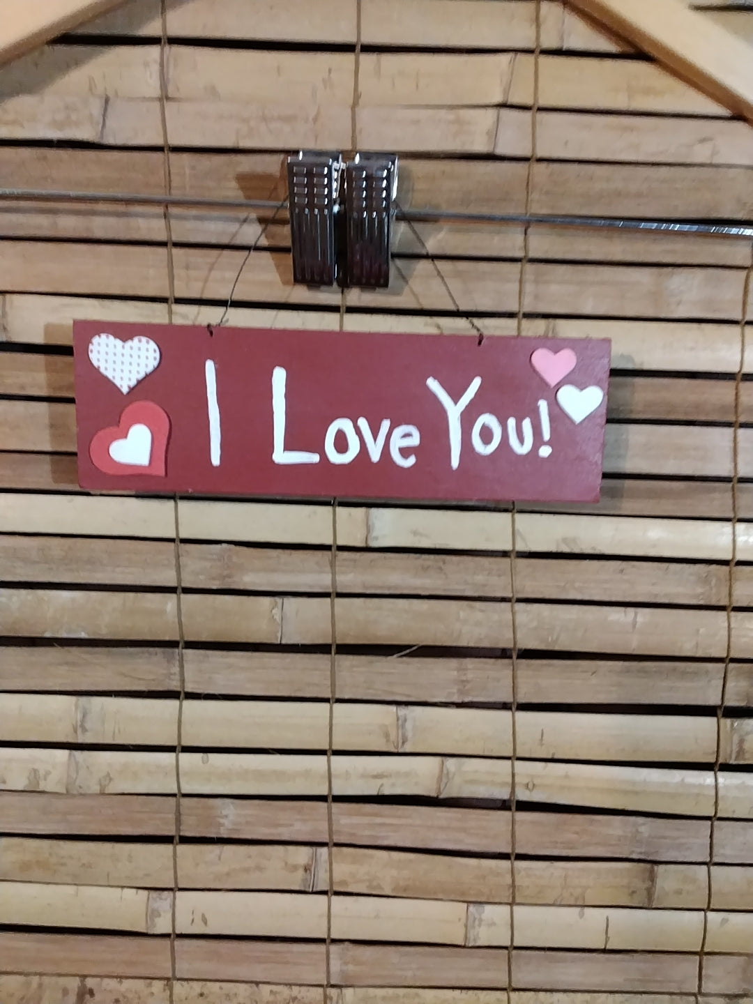 I love you sign