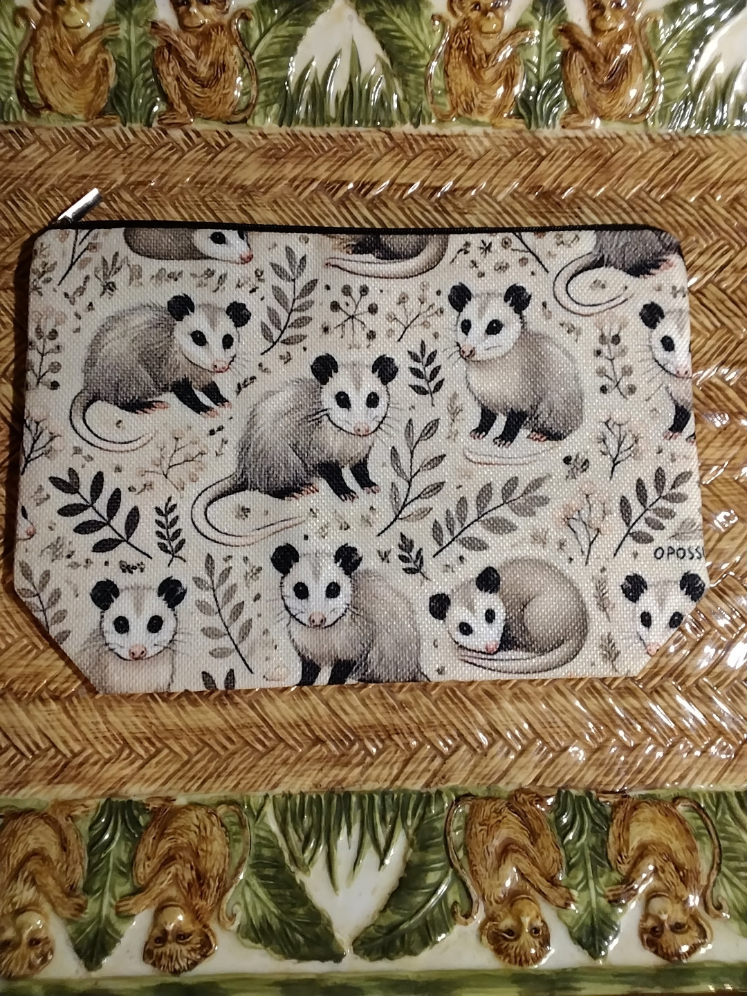 The Perfect Opossum bag