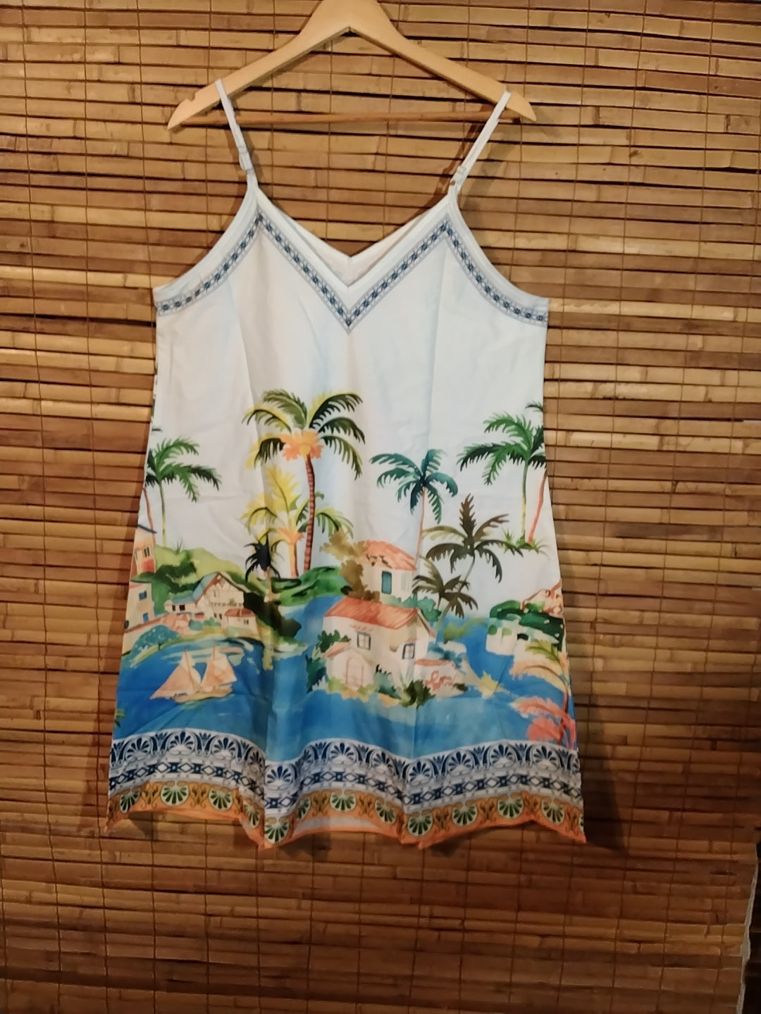 Vacation Vibes Dress