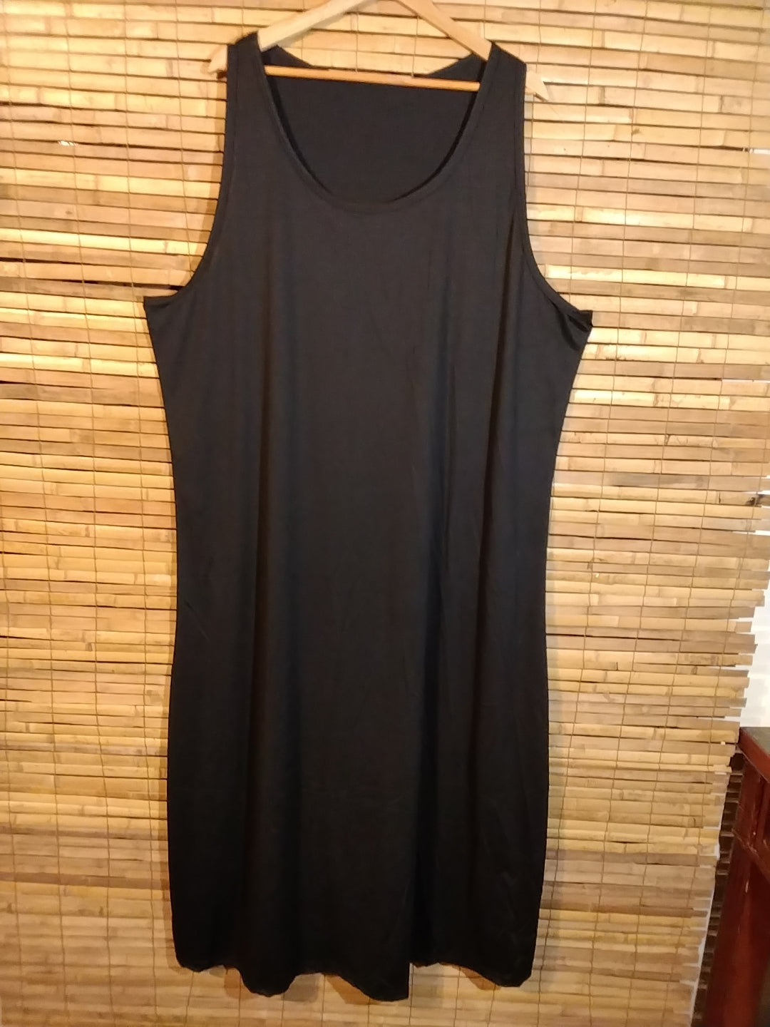 Long Tank Dress