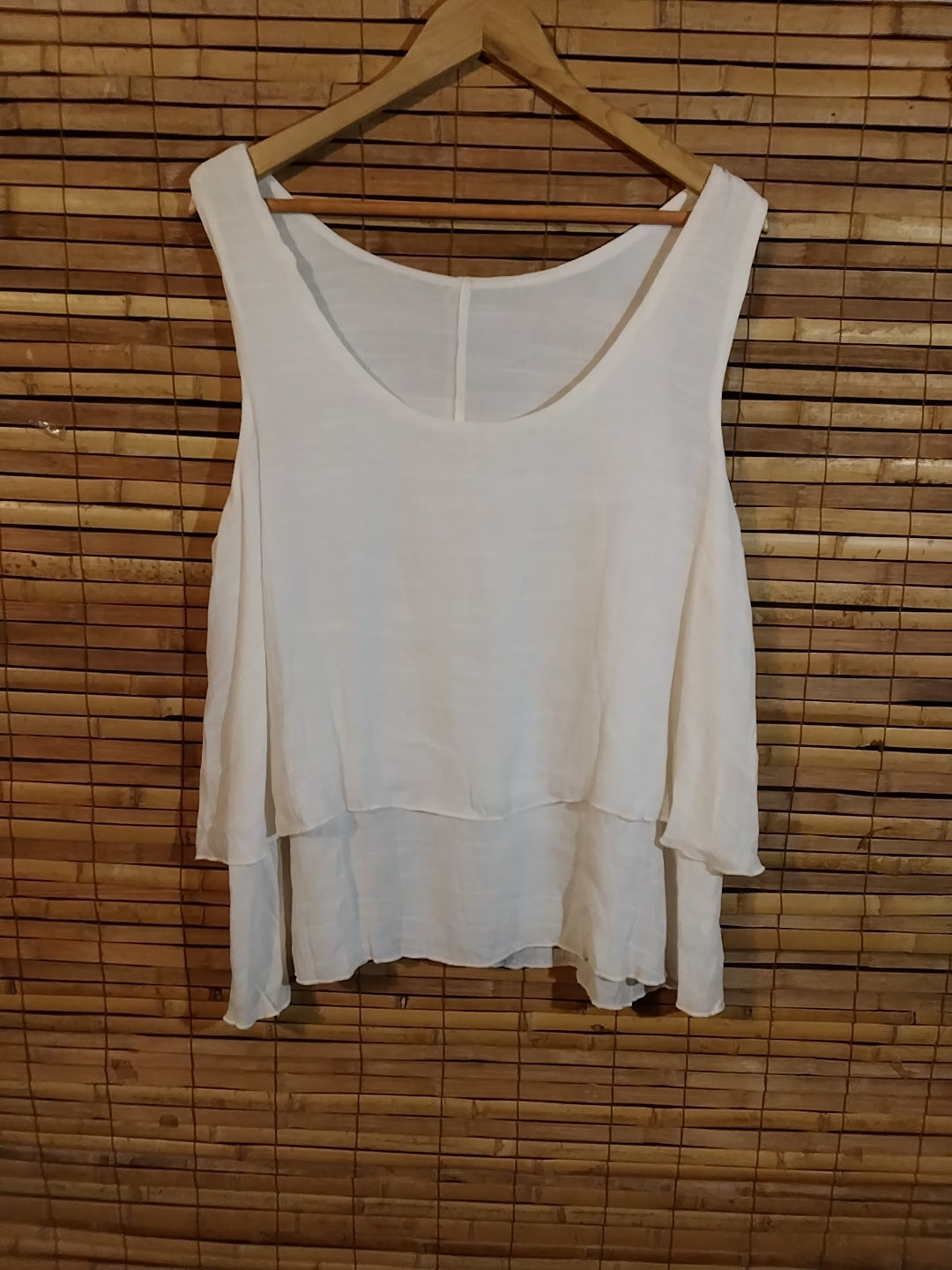 Cotton tank
