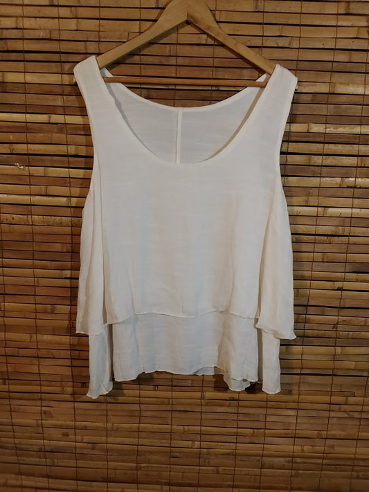 Cotton tank