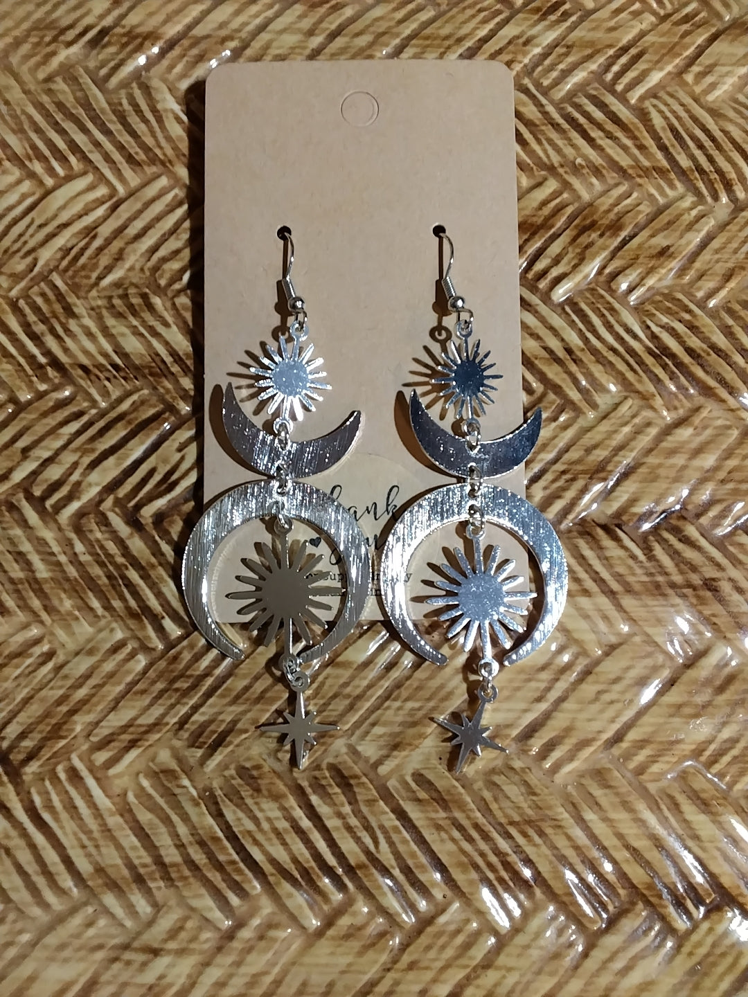 Celestial Earrings