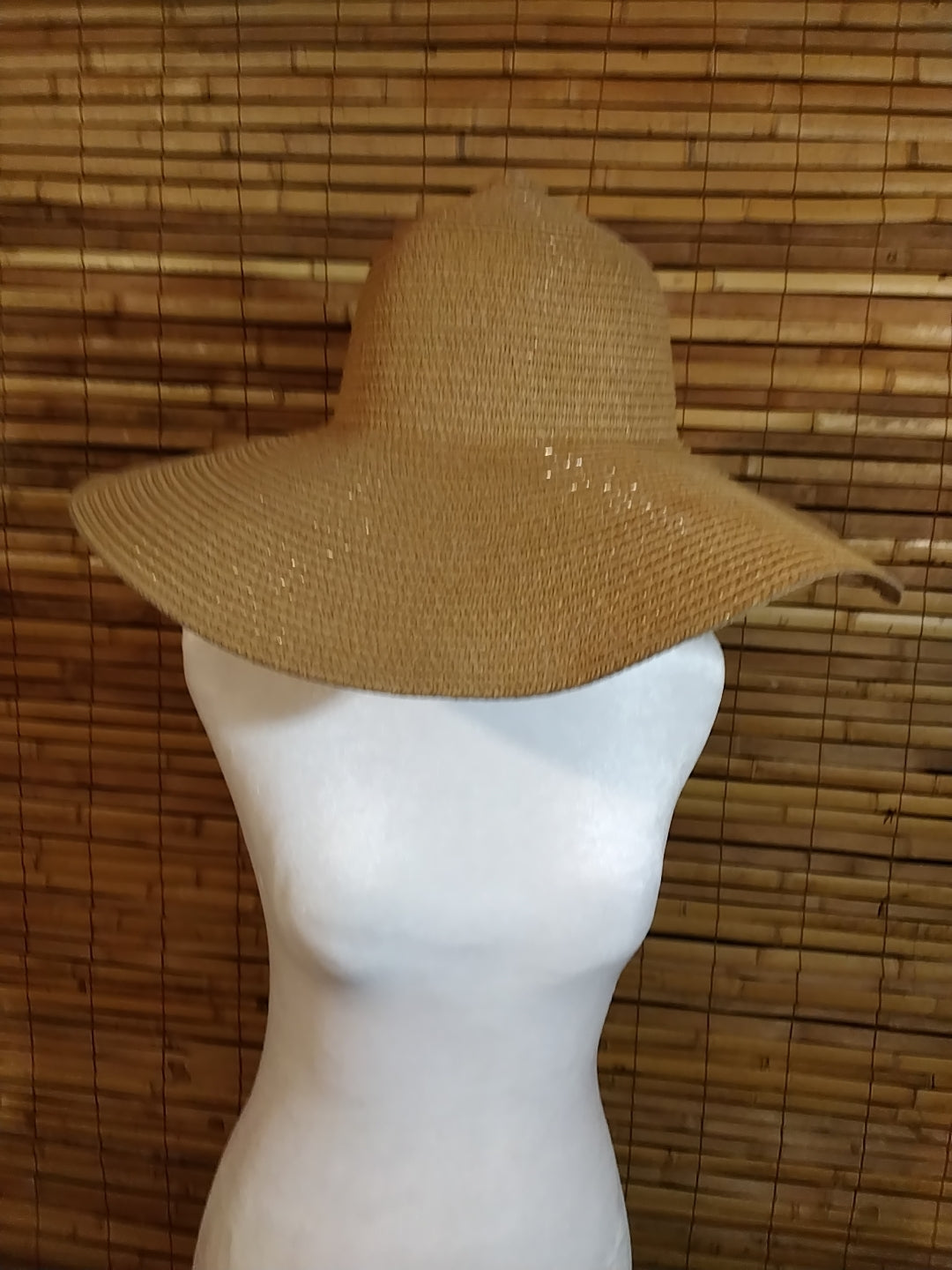 Large Rimmed Floppy Hat