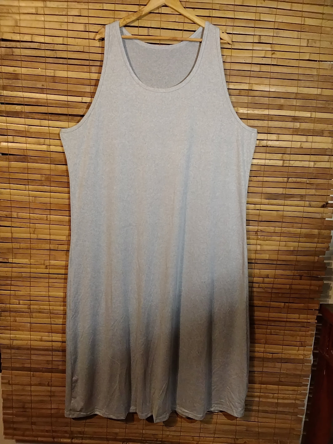 Long Tank Dress
