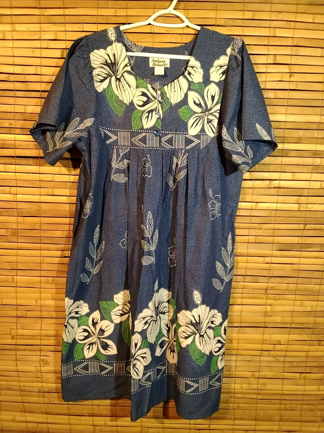 Anthony Richards housedress