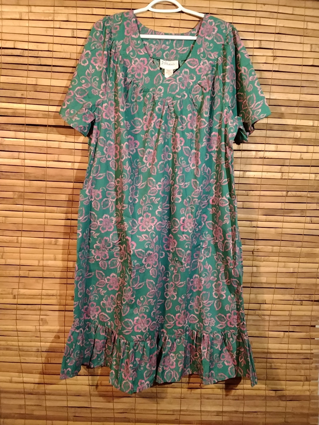 Cotton Blend Mumu's