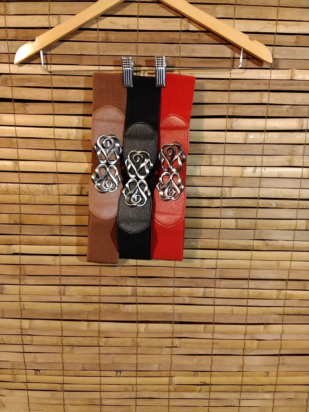 Elastic Belts