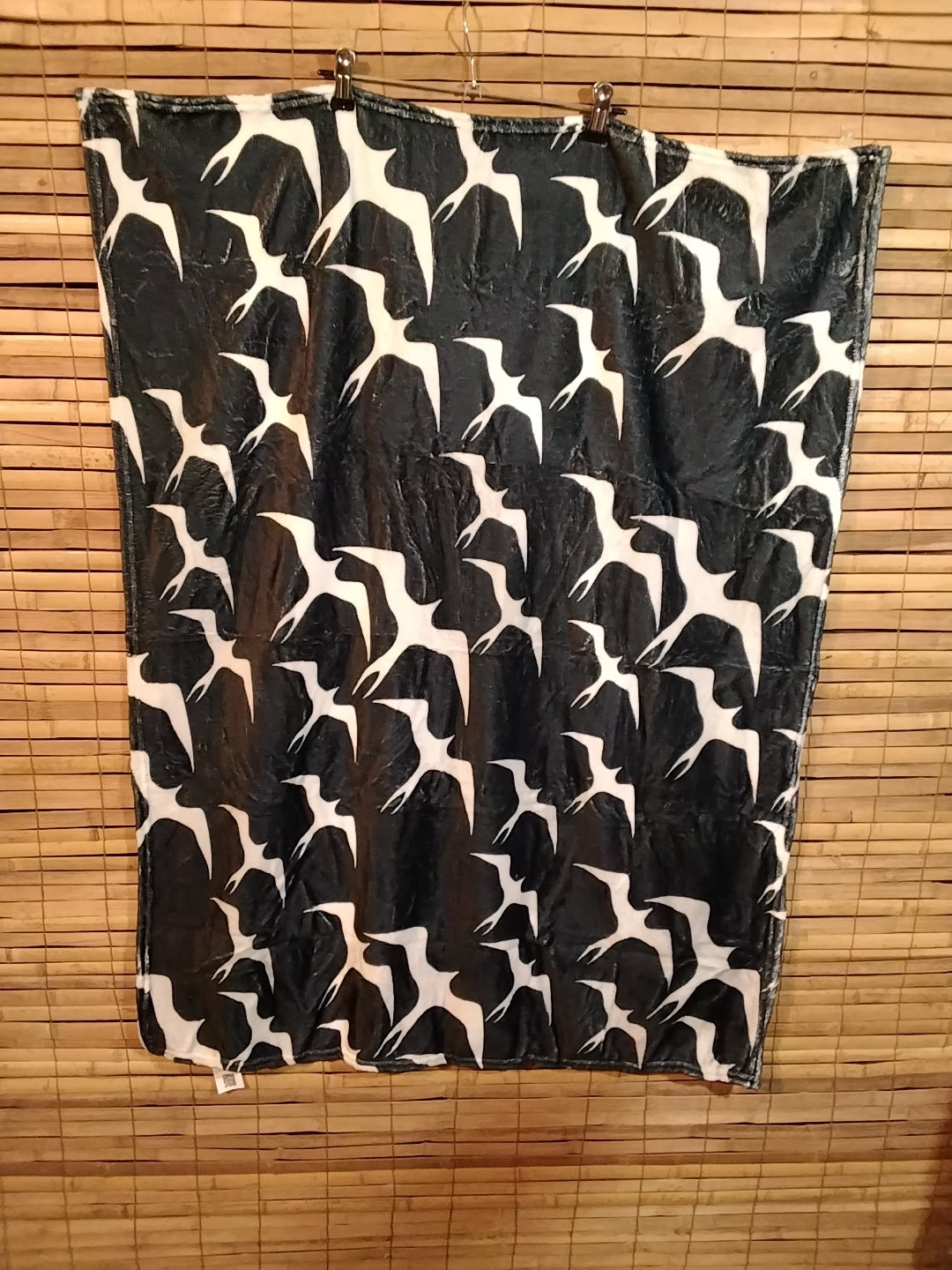 Hawaiian Style Fleece Throws