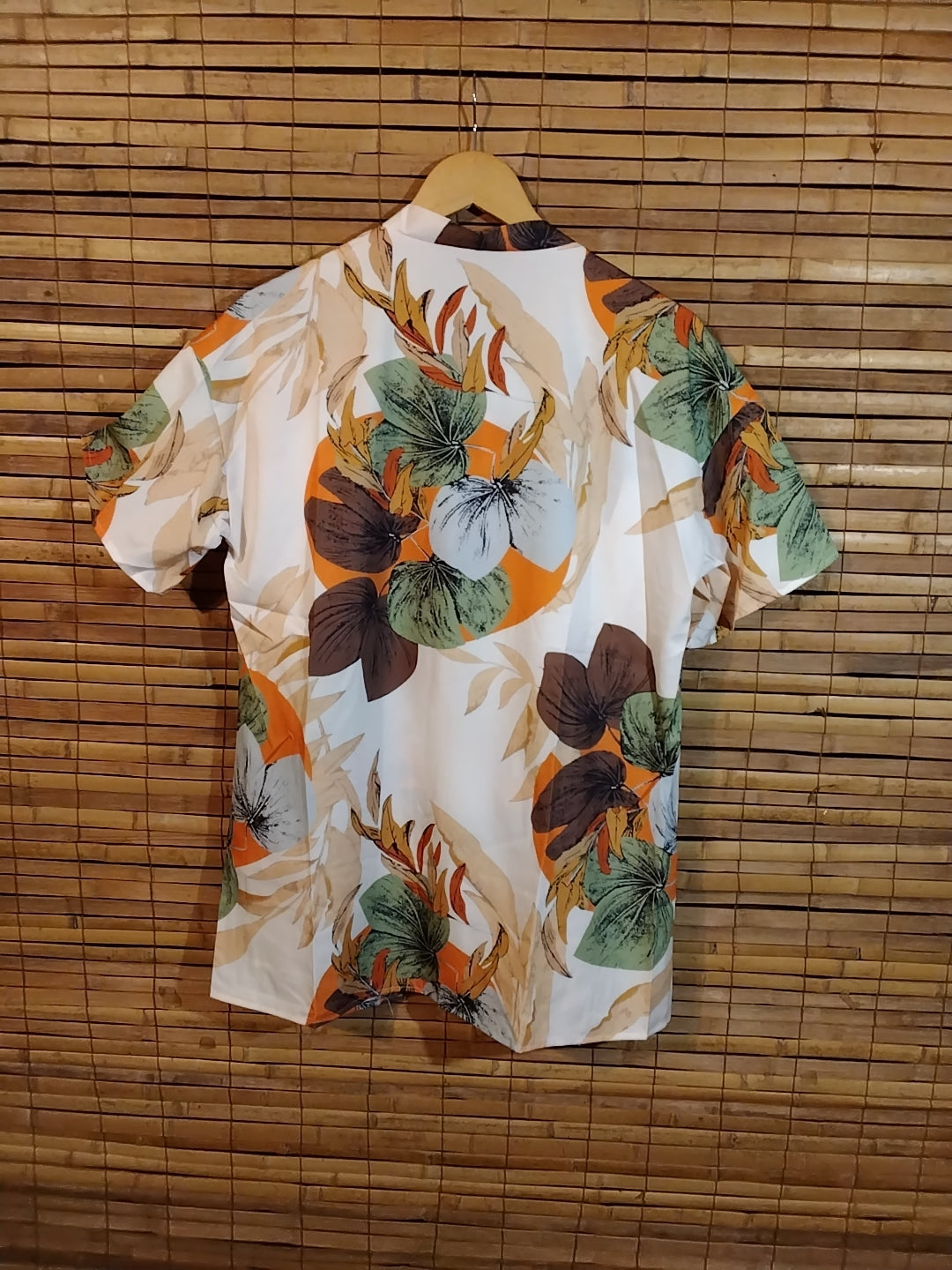 Kimono and shorts set