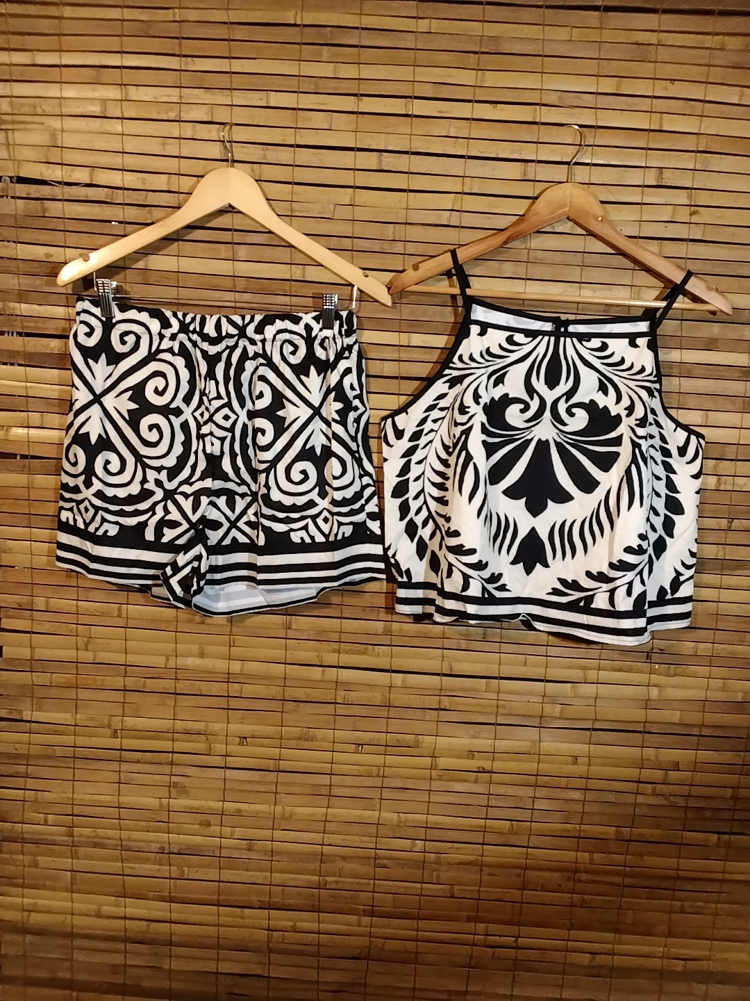 Shorts Set