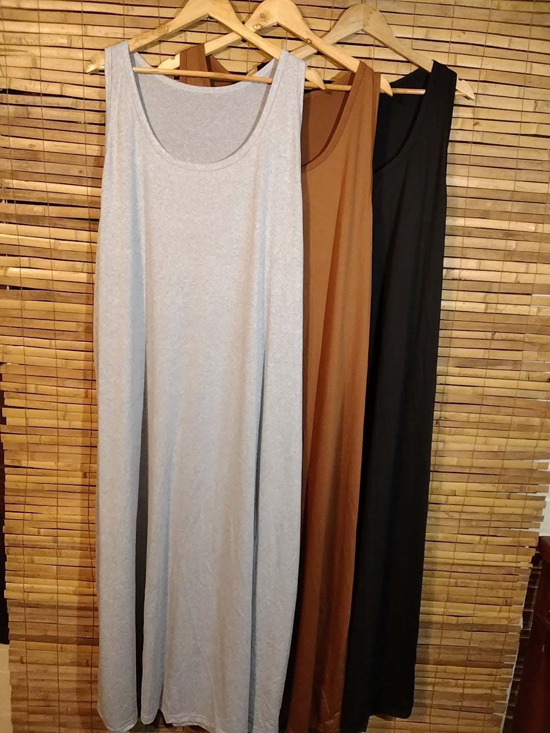 Long Tank Dress