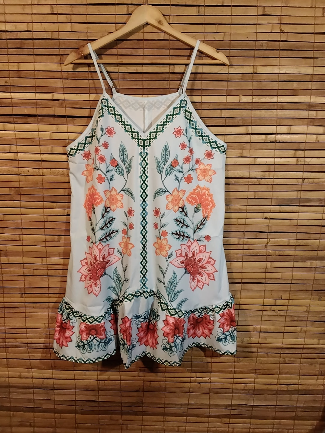 Floral Sundress