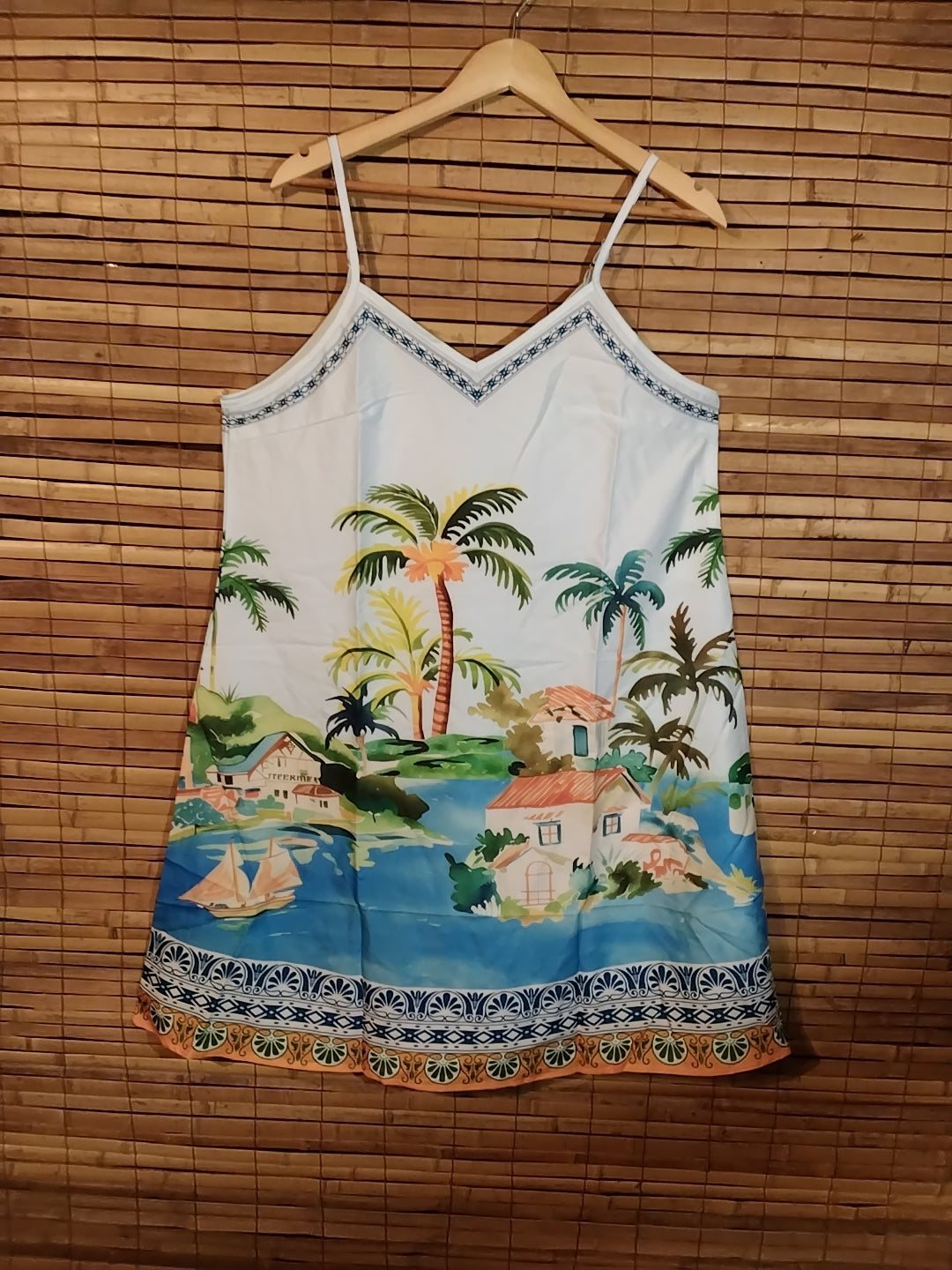 Vacation Vibes Dress