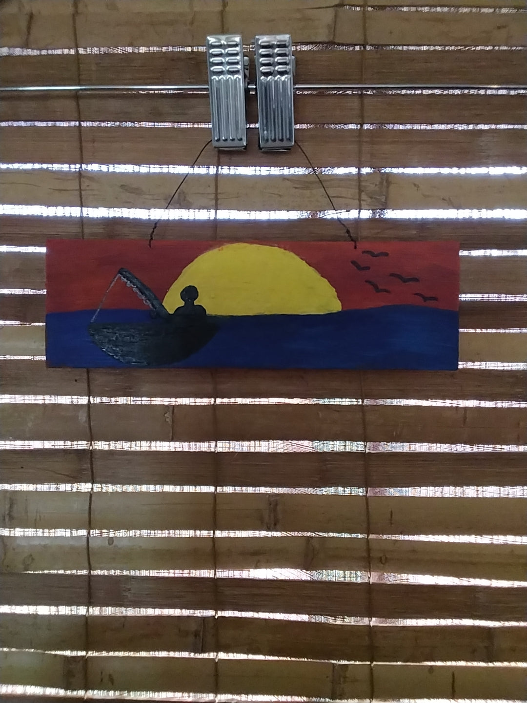 Sunrise Fishin'