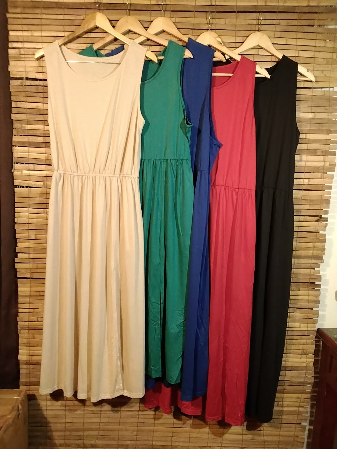 Jersey Knit Dresses